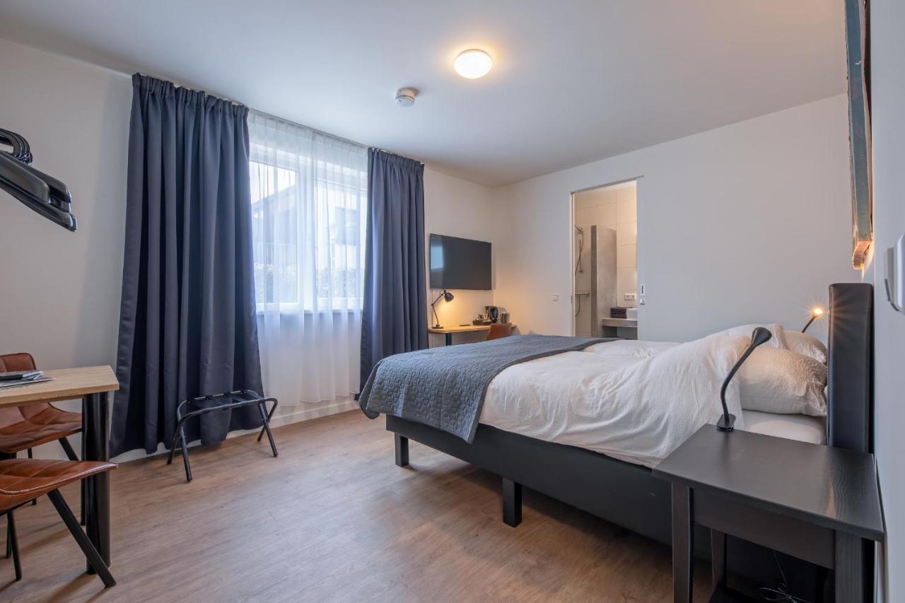 Bed & Parking Burght Van Texel Den Burg Exterior photo