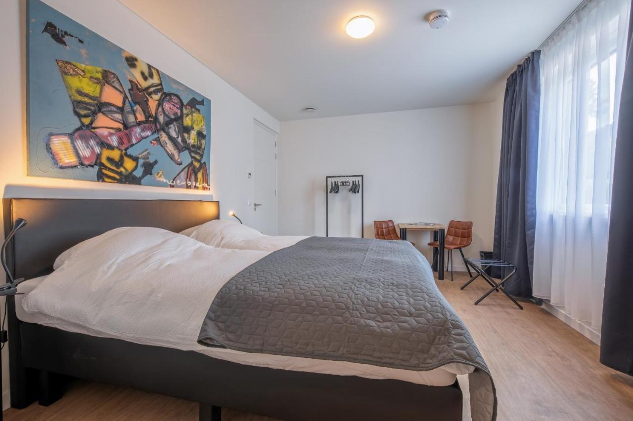 Bed & Parking Burght Van Texel Den Burg Exterior photo