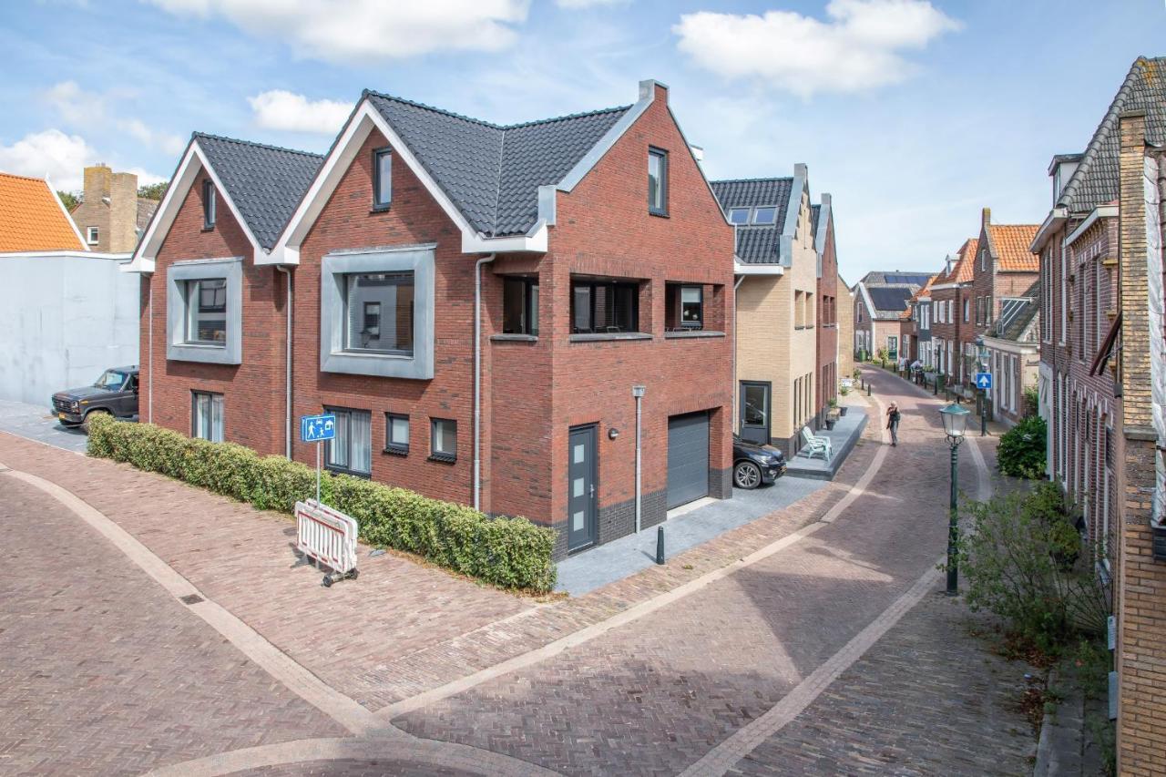 Bed & Parking Burght Van Texel Den Burg Exterior photo