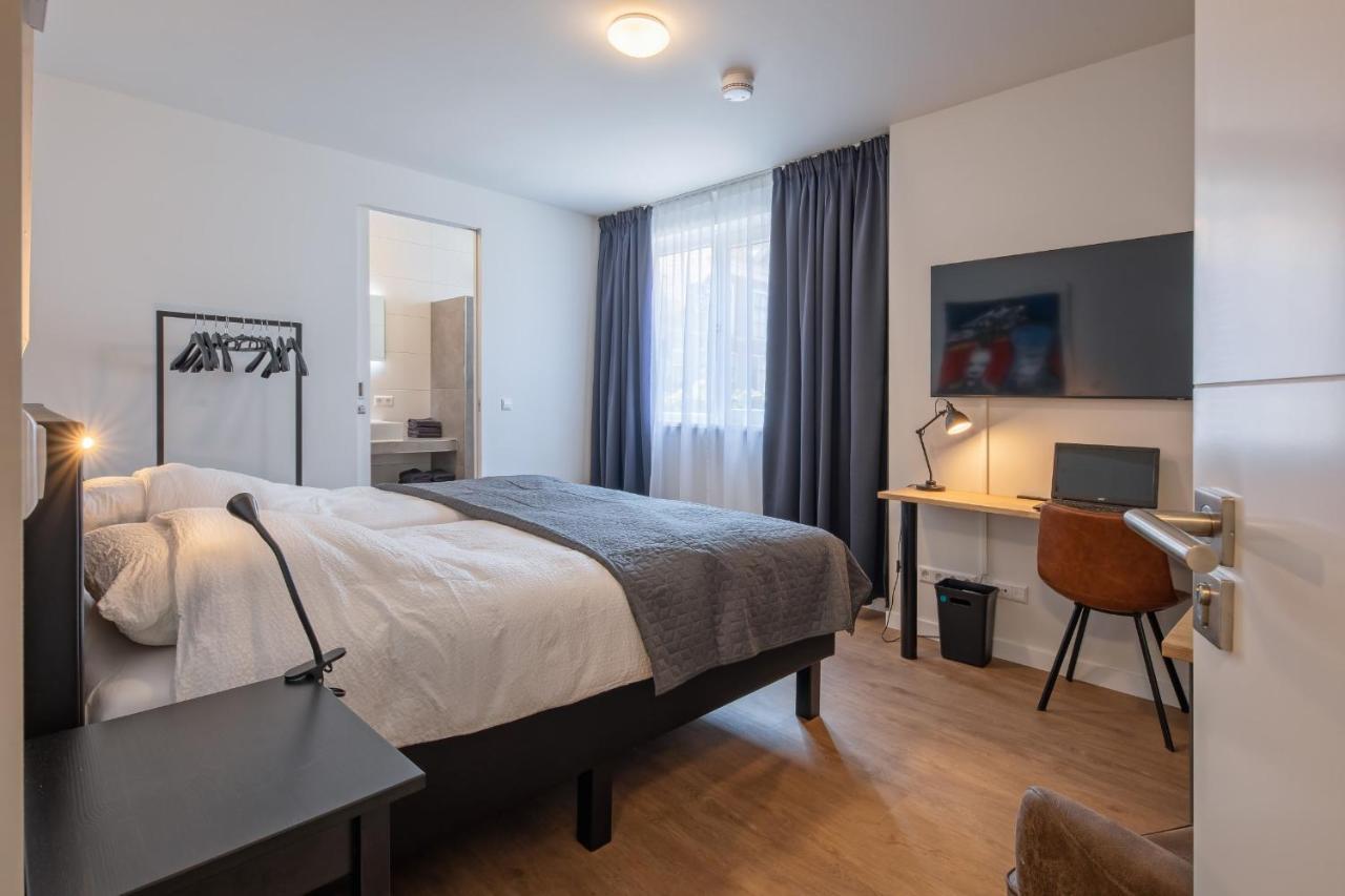 Bed & Parking Burght Van Texel Den Burg Exterior photo
